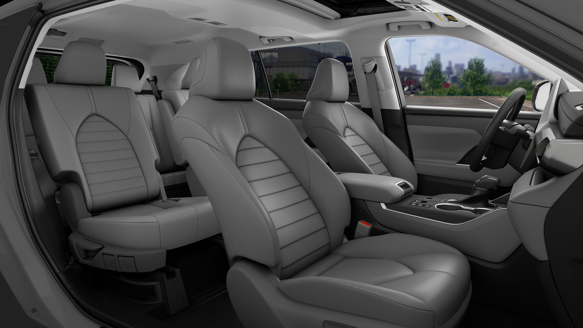 2026 Toyota Highlander Hybrid XLE