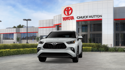 2026 Toyota Highlander Hybrid XLE