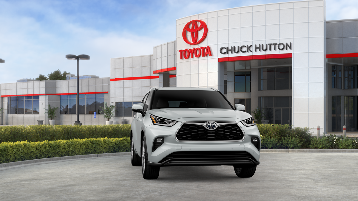 2026 Toyota Highlander Limited