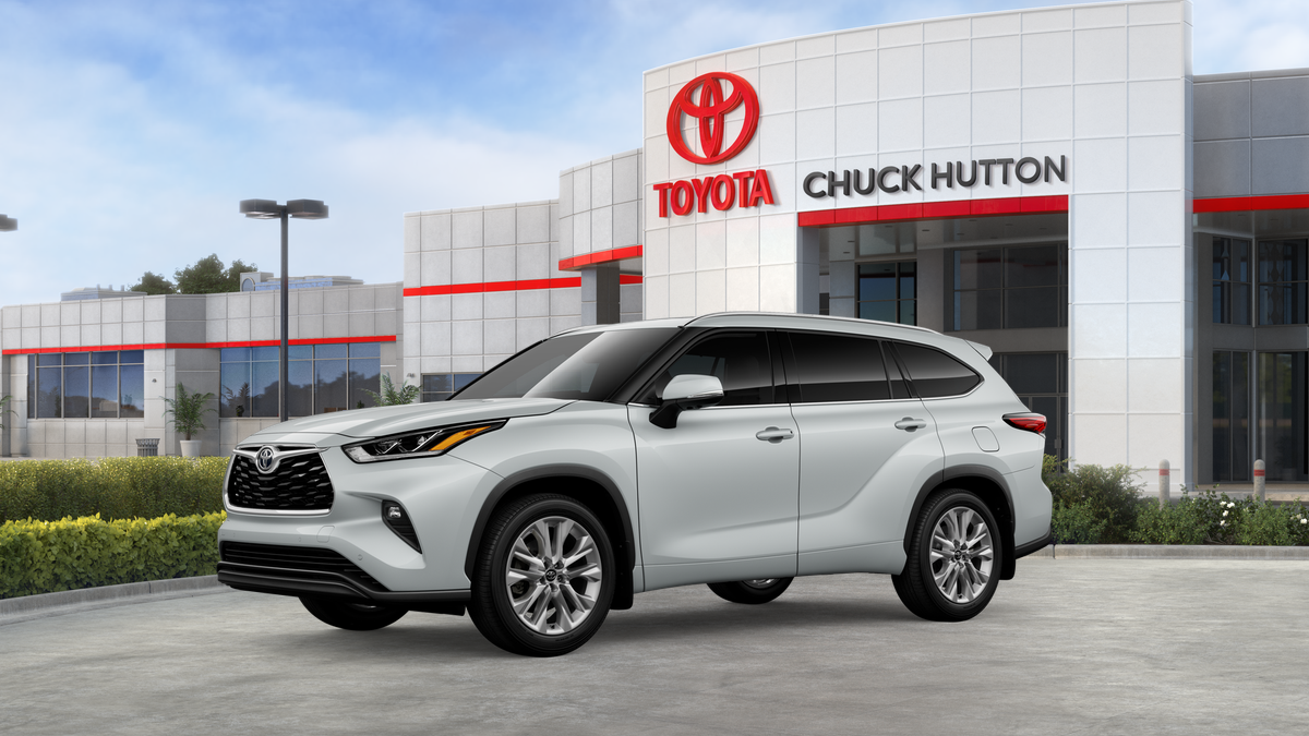2026 Toyota Highlander Limited