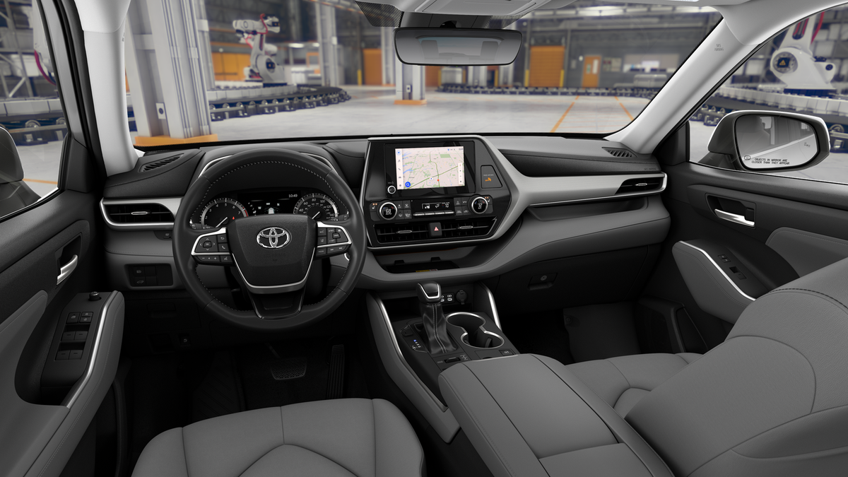 2026 Toyota Highlander XLE