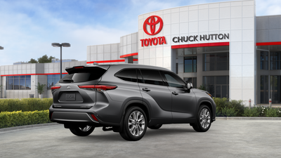 2026 Toyota Highlander Limited