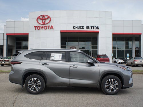 2026 Toyota Highlander XLE