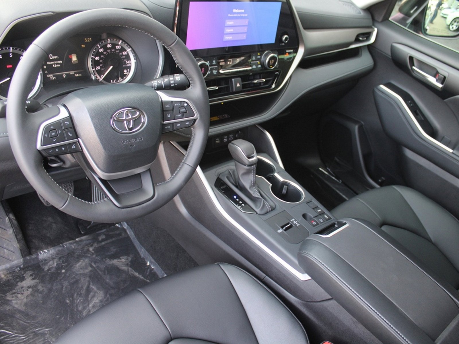 2026 Toyota Highlander XLE