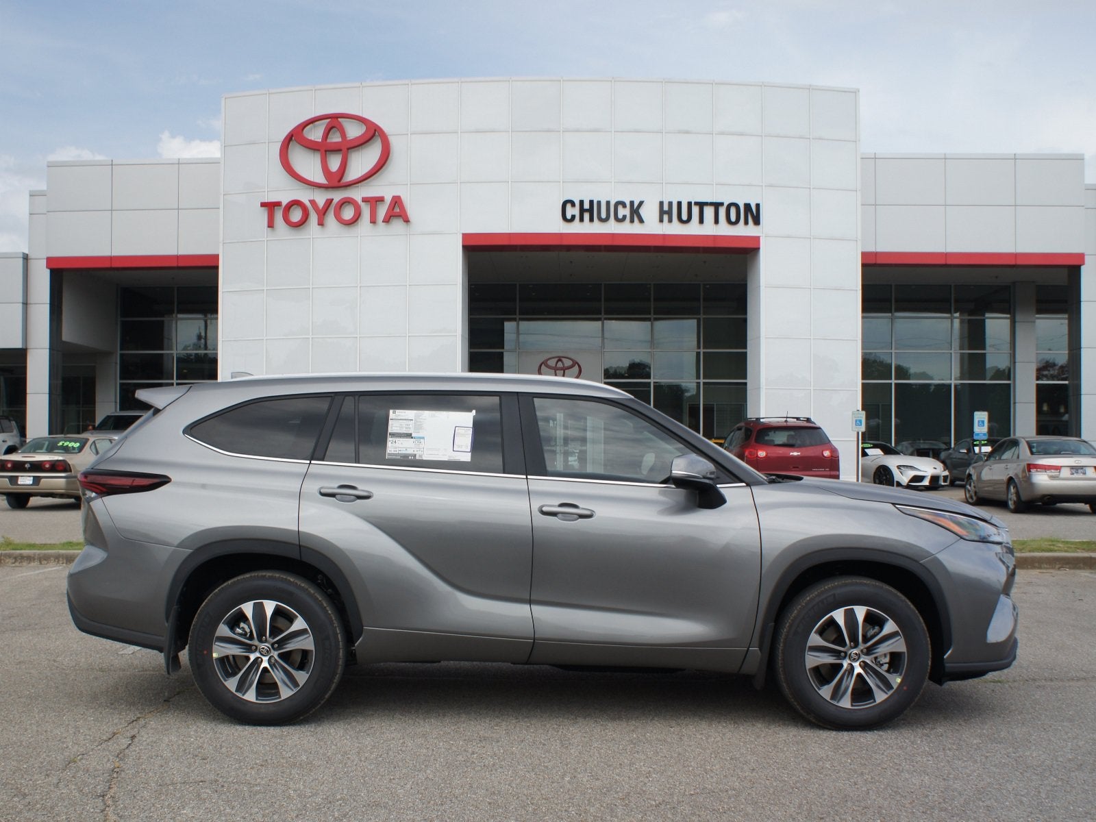 2026 Toyota Highlander XLE