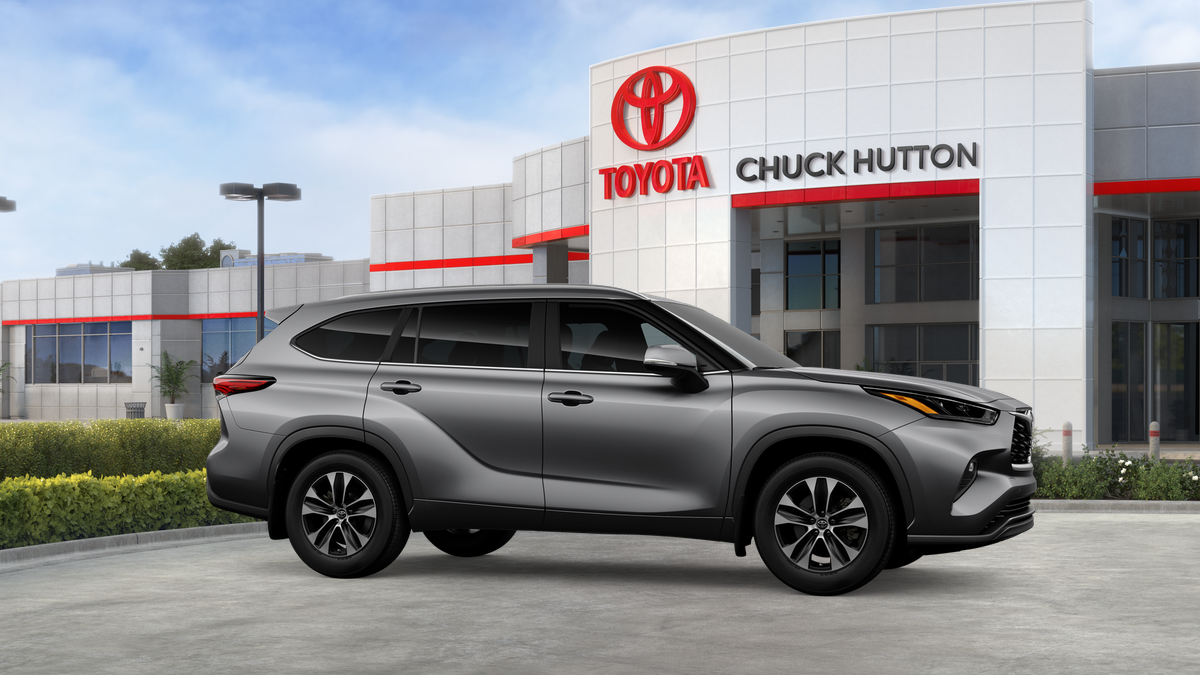 2026 Toyota Highlander XLE