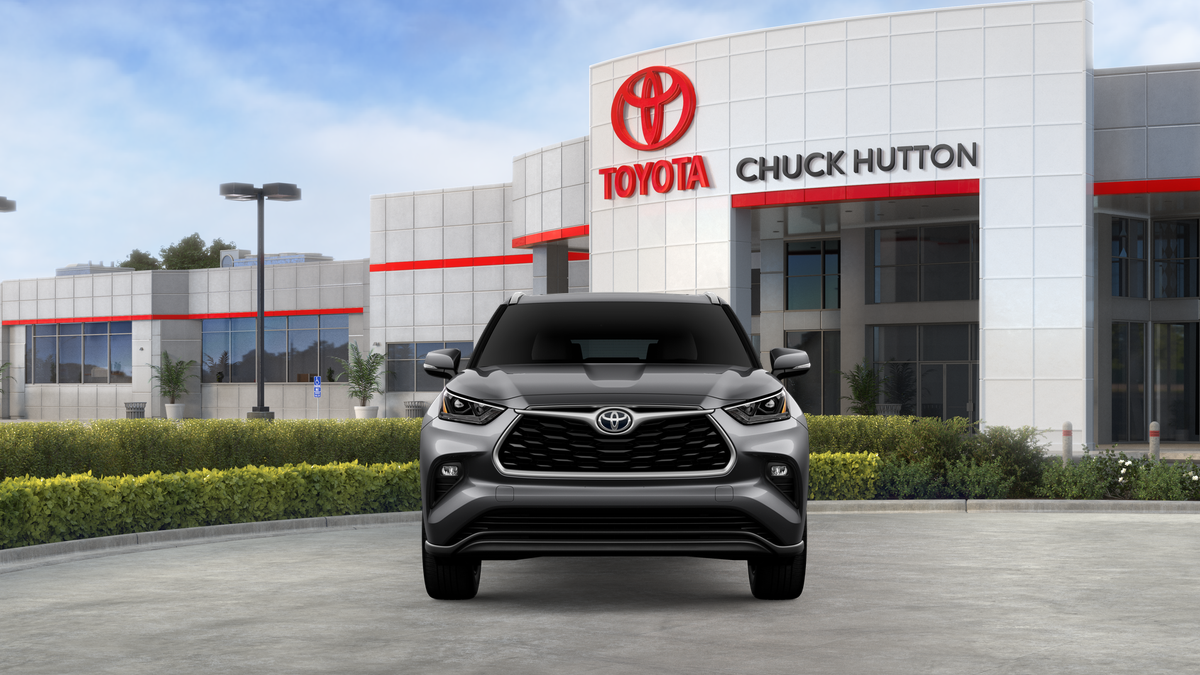 2026 Toyota Highlander XLE