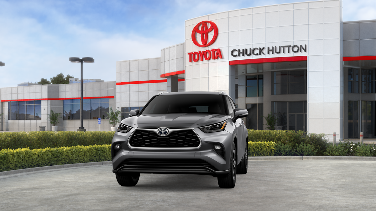 2026 Toyota Highlander XLE