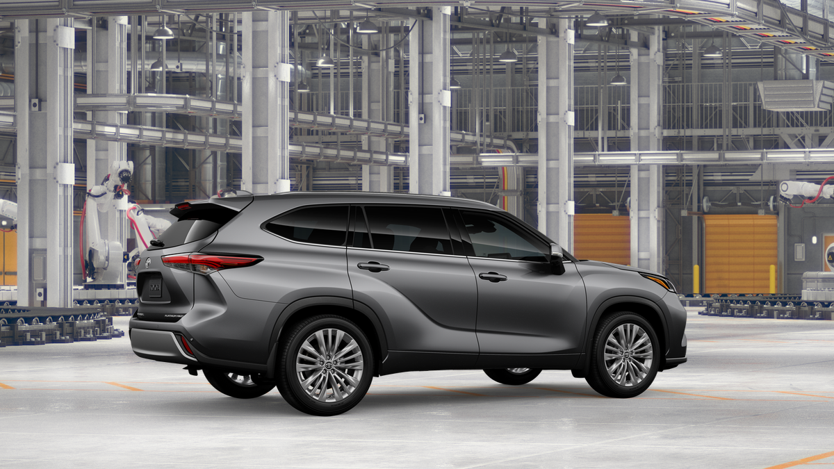 2026 Toyota Highlander Limited