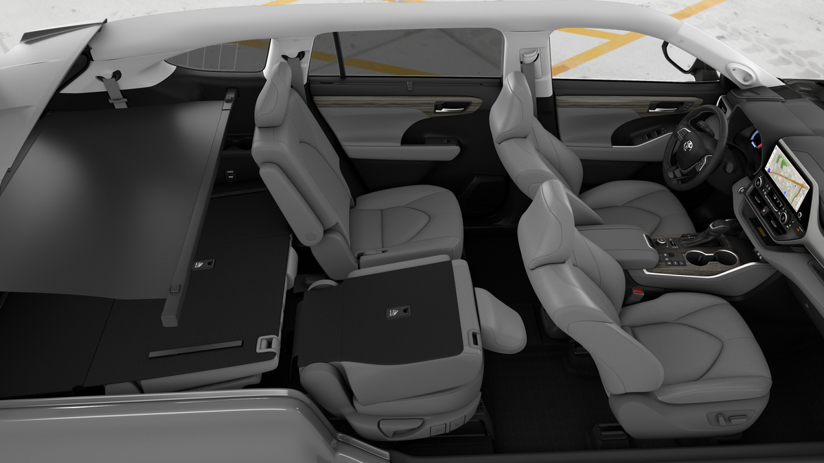 2026 Toyota Highlander Limited