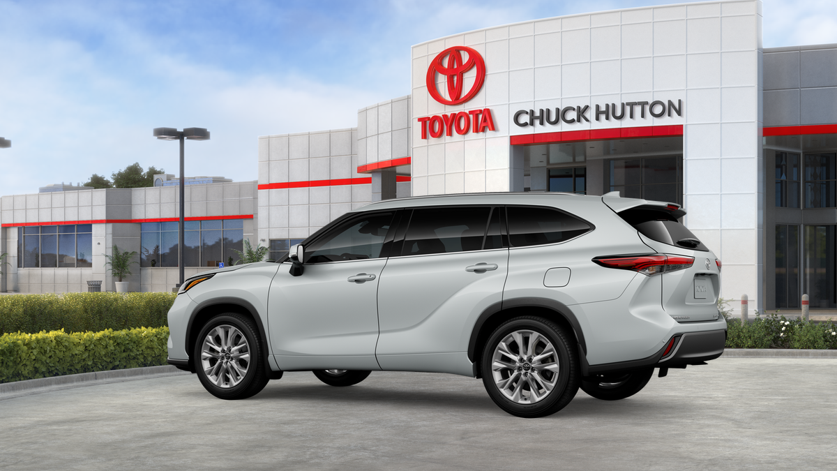 2026 Toyota Highlander Limited