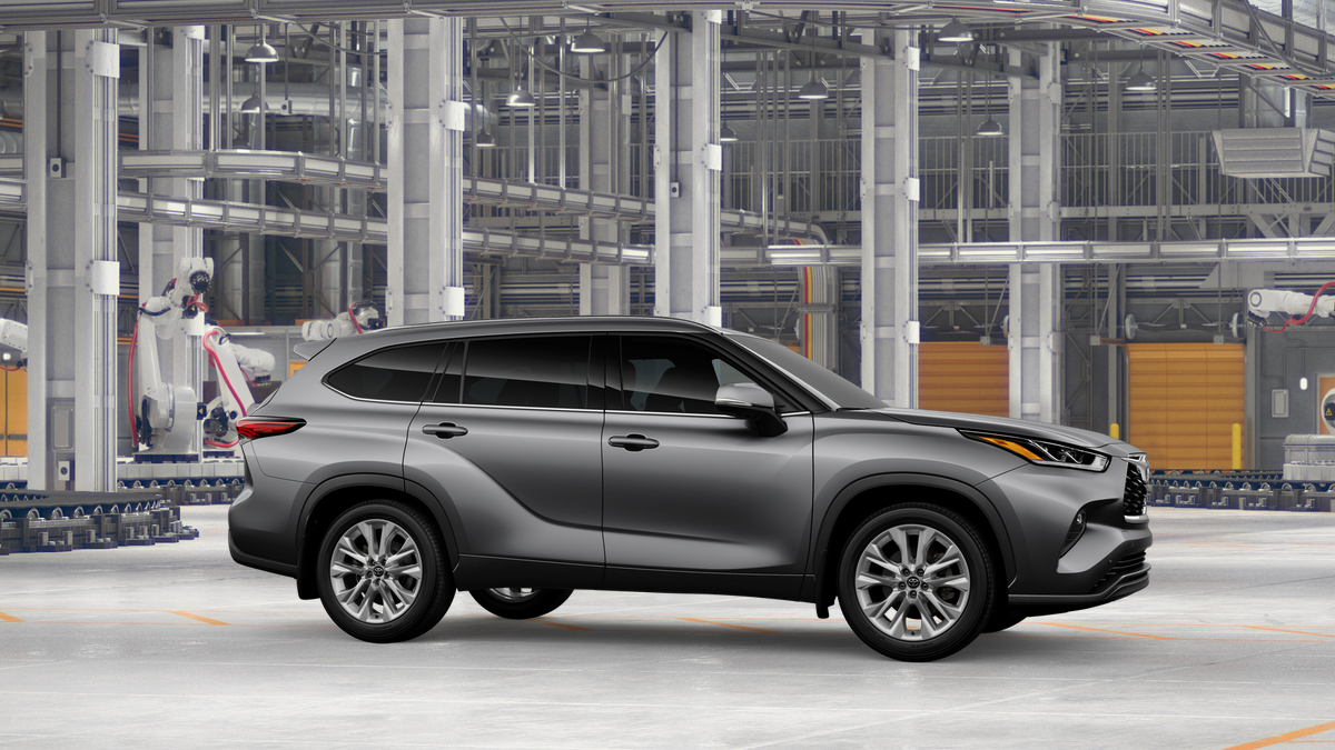 2026 Toyota Highlander Limited