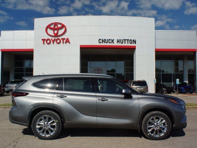 2026 Toyota Highlander Limited