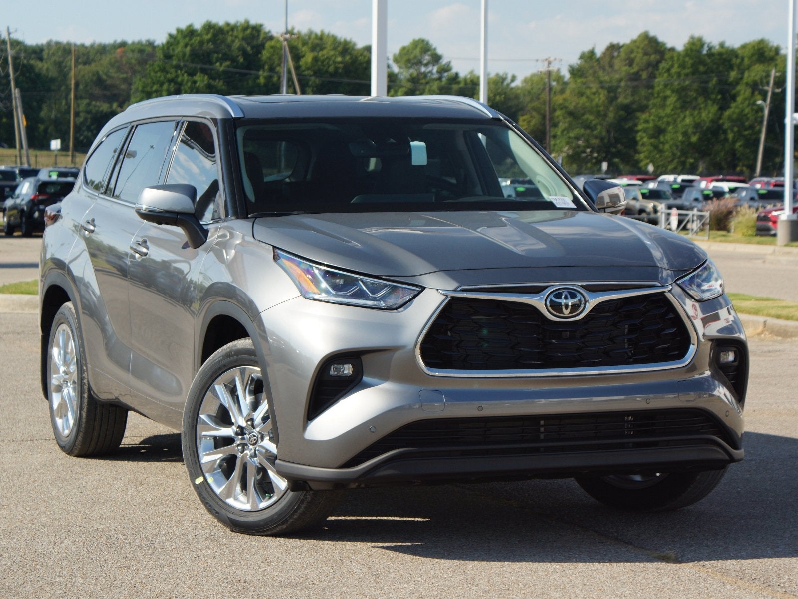 2026 Toyota Highlander Limited