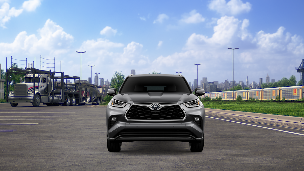 2026 Toyota Highlander Limited