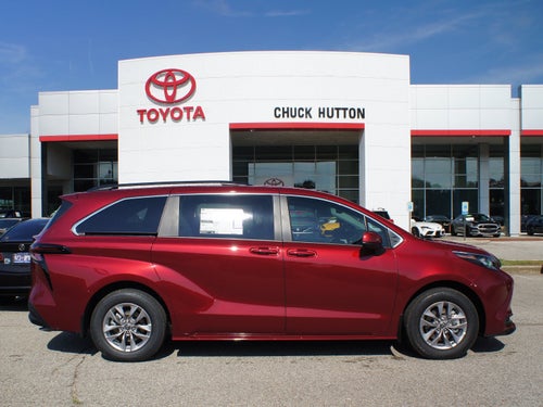 2026 Toyota Sienna LE