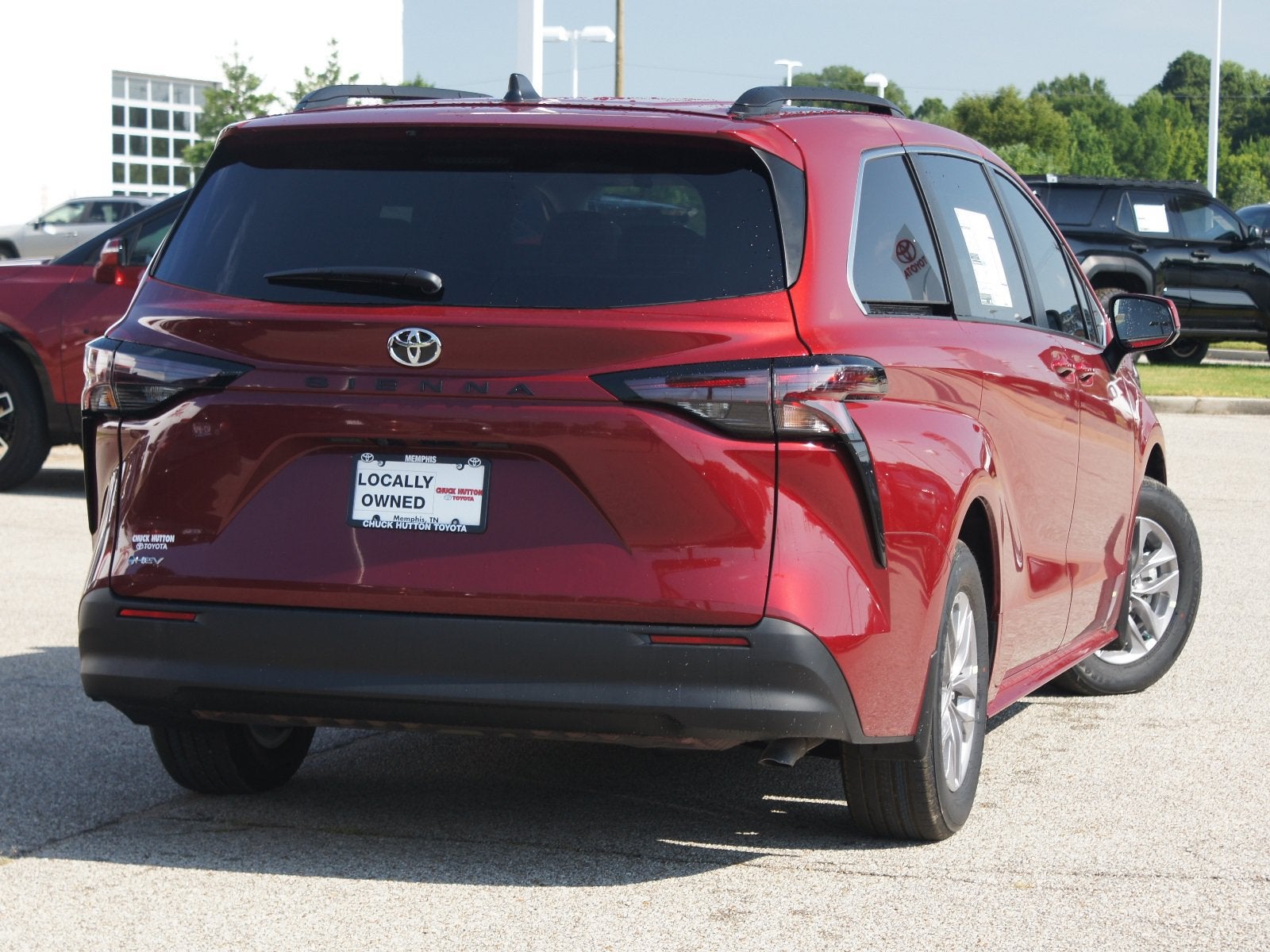 2026 Toyota Sienna LE