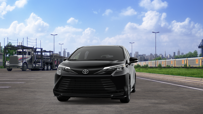 2026 Toyota Sienna LE