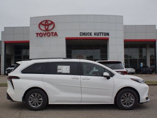 2026 Toyota Sienna LE