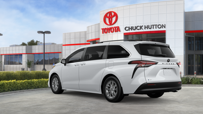 2026 Toyota Sienna LE