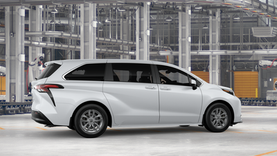 2026 Toyota Sienna LE