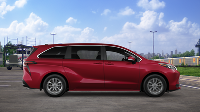 2026 Toyota Sienna LE