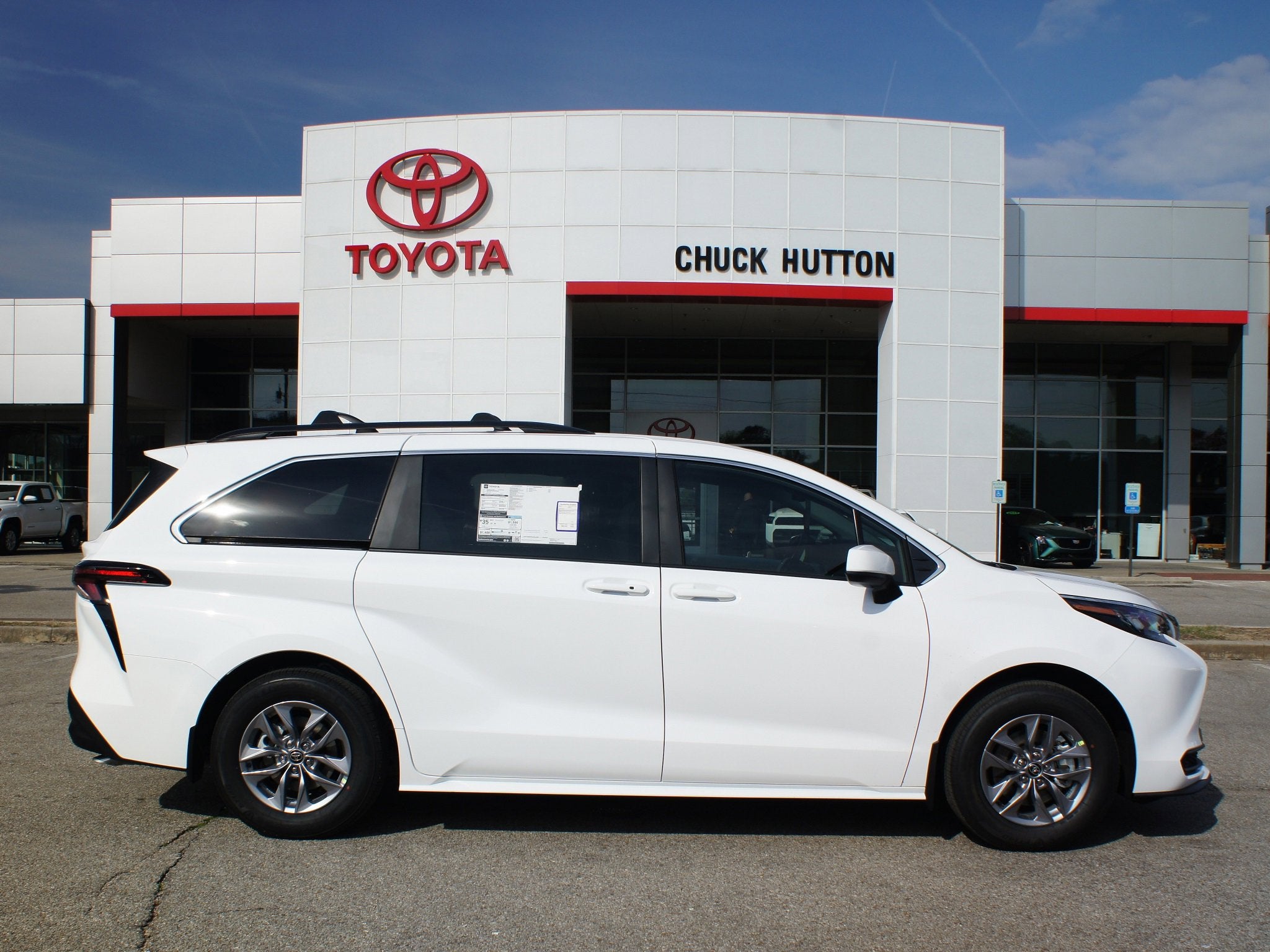2026 Toyota Sienna