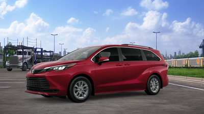 2026 Toyota Sienna LE