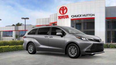 2026 Toyota Sienna LE