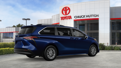 2026 Toyota Sienna LE