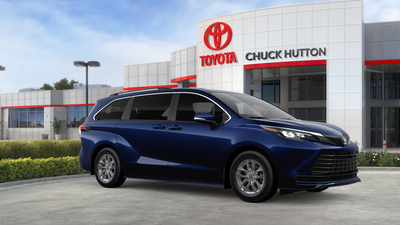 2026 Toyota Sienna LE