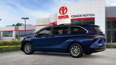 2026 Toyota Sienna LE
