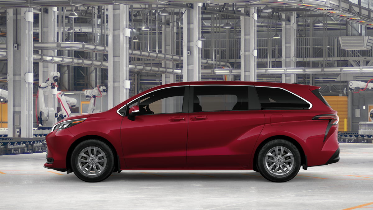 2026 Toyota Sienna LE