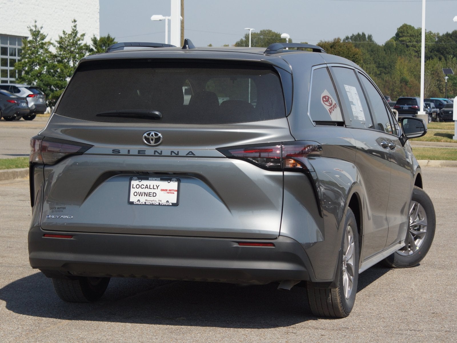 2026 Toyota Sienna LE