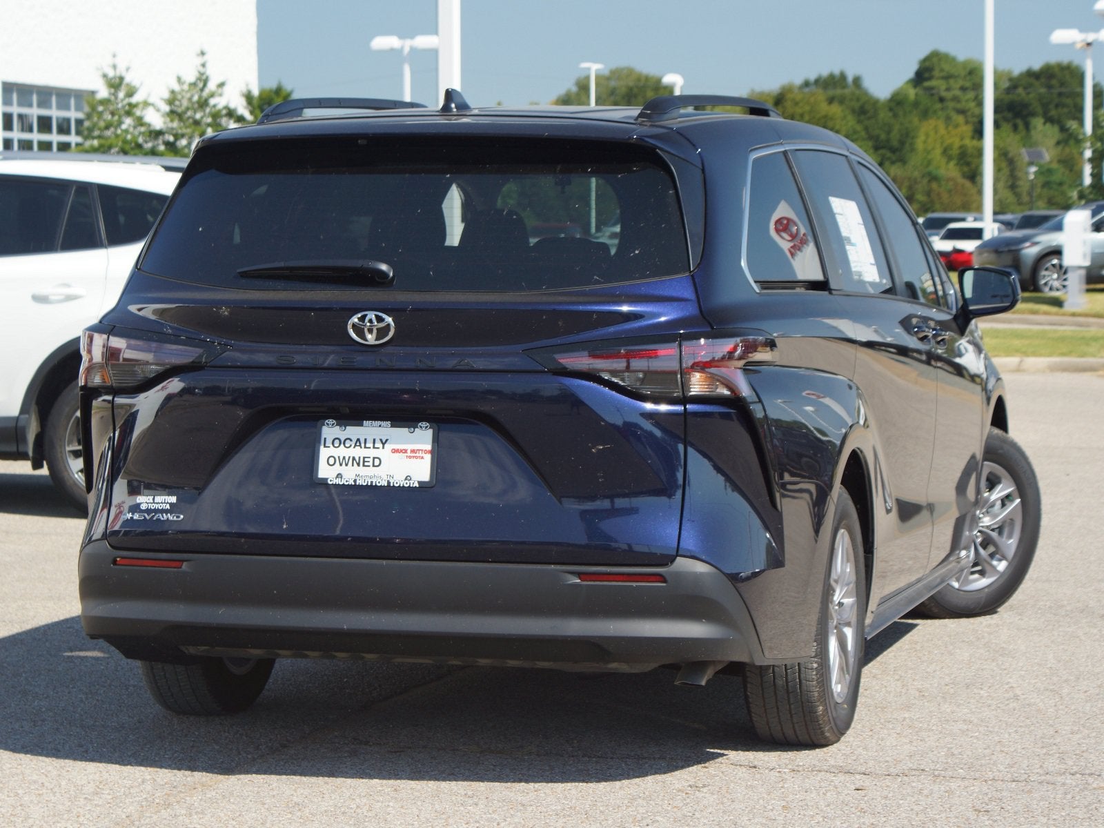 2026 Toyota Sienna LE