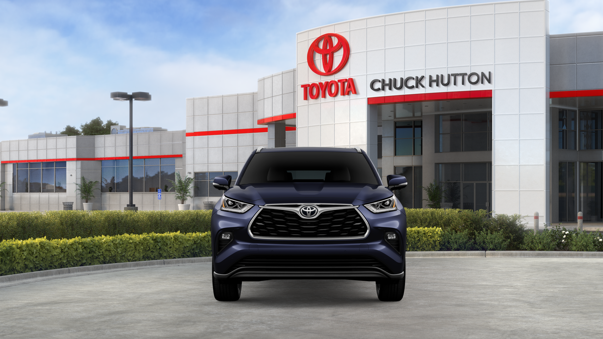 2026 Toyota Highlander Hybrid Limited