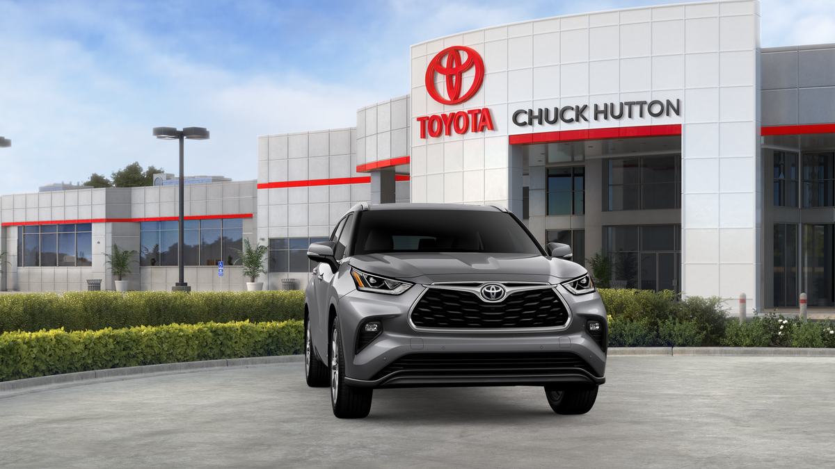 2026 Toyota Highlander Hybrid Limited