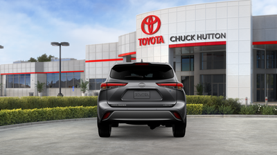 2026 Toyota Highlander Hybrid Limited