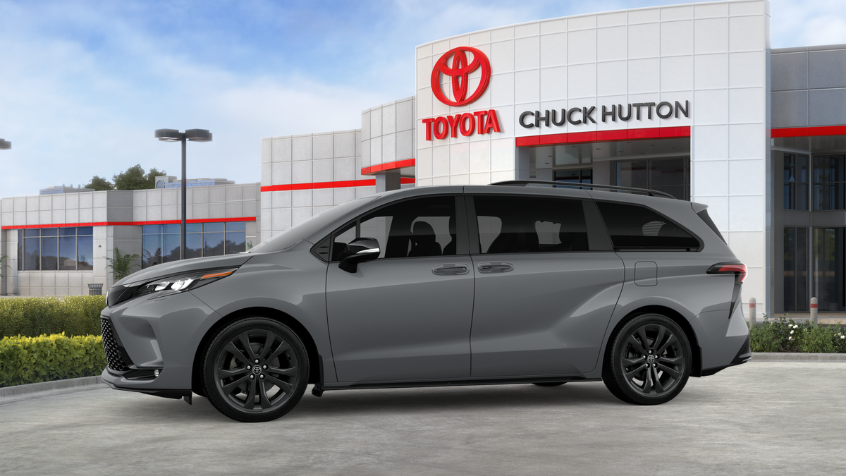 2026 Toyota Sienna XSE