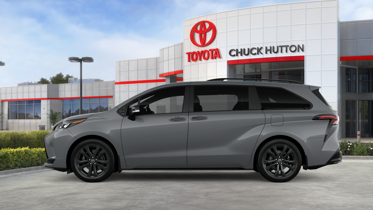 2026 Toyota Sienna XSE