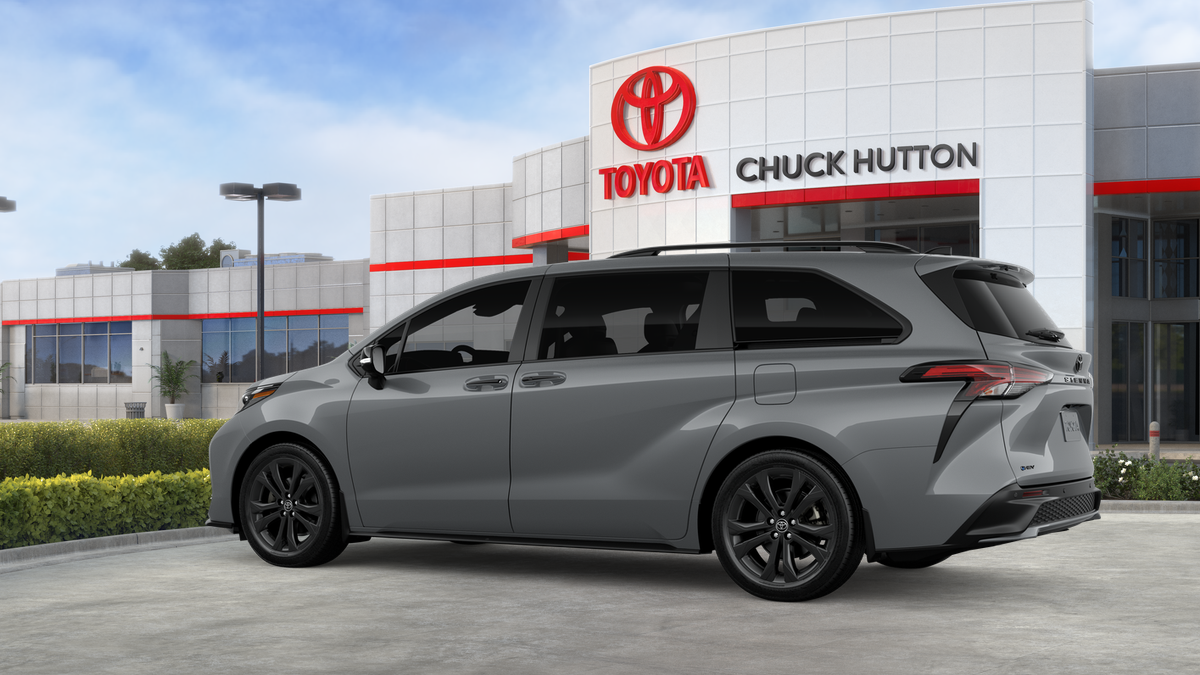 2026 Toyota Sienna XSE