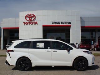 2026 Toyota Sienna XSE