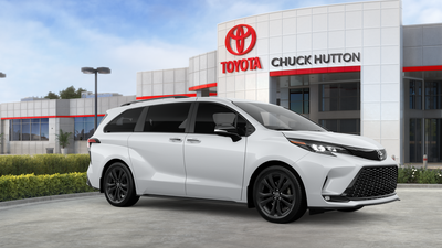 2026 Toyota Sienna XSE