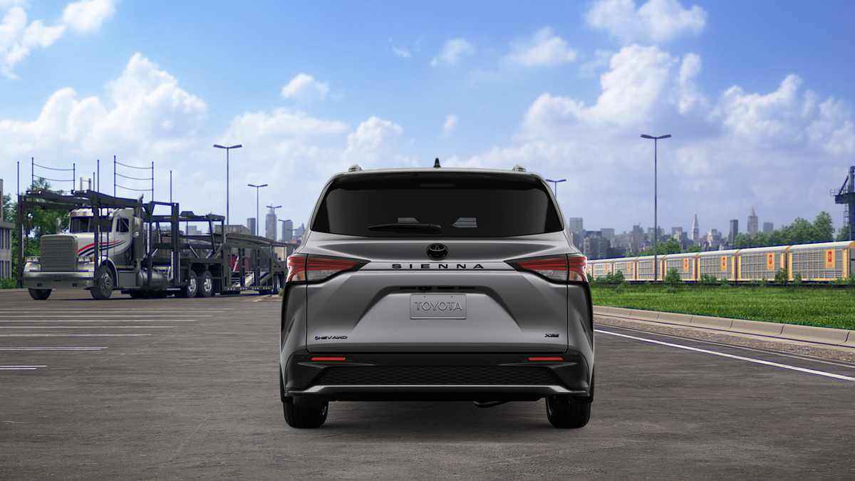 2026 Toyota Sienna XSE