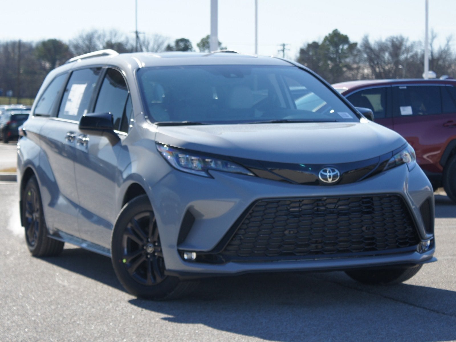 2026 Toyota Sienna XSE