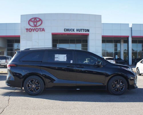 2026 Toyota Sienna XSE