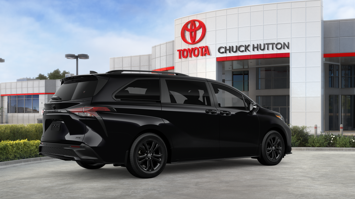 2026 Toyota Sienna XSE