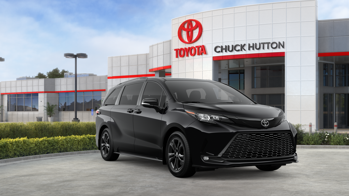 2026 Toyota Sienna XSE