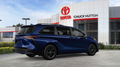 2026 Toyota Sienna XSE
