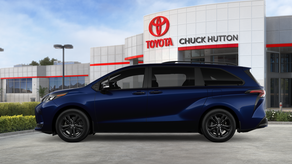 2026 Toyota Sienna XSE